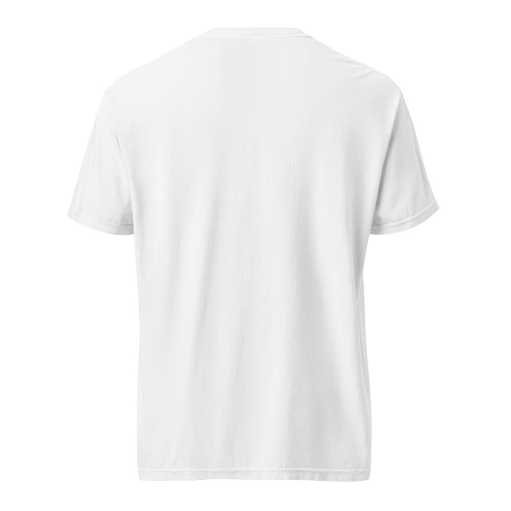 FLYLYFE The Signature Tee White Back