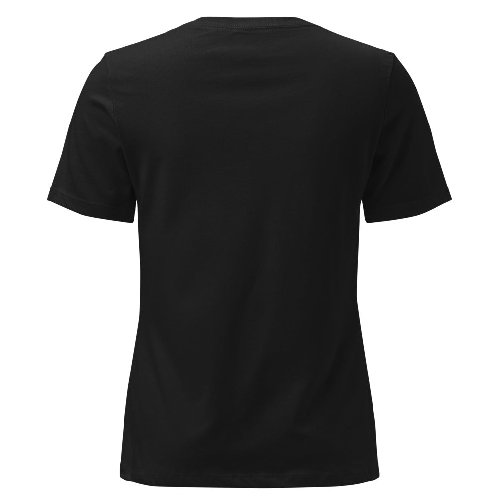 FLYLYFE The Signature Tee — Women's Black Back