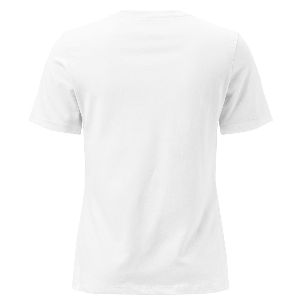 FLYLYFE The Signature Tee — Women's White Back